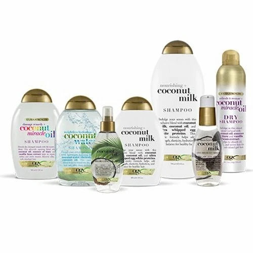 Ogx Coconut Curls Hair Shampoo 385ml