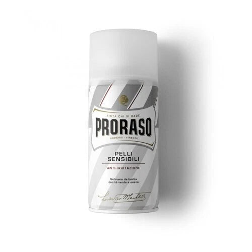 Proraso Pelli Sensibli Espuma De Afeitar 50ml