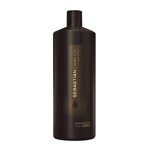 Sebastian Professional Dark Oil Lightweight Shampoo 1000ml