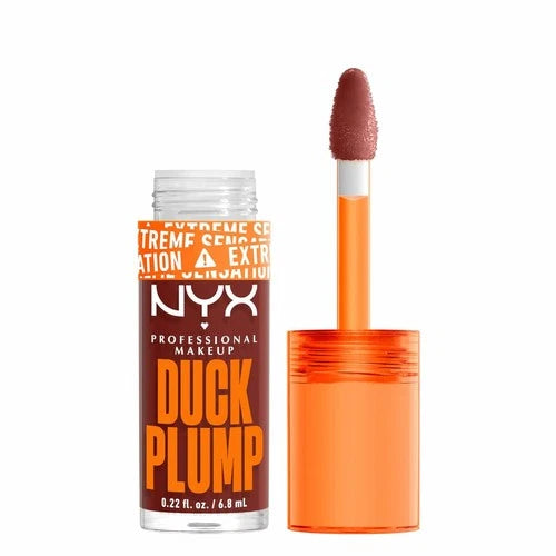 Nyx Duck Plump Brillo De Labios Wine Not 6,8ml