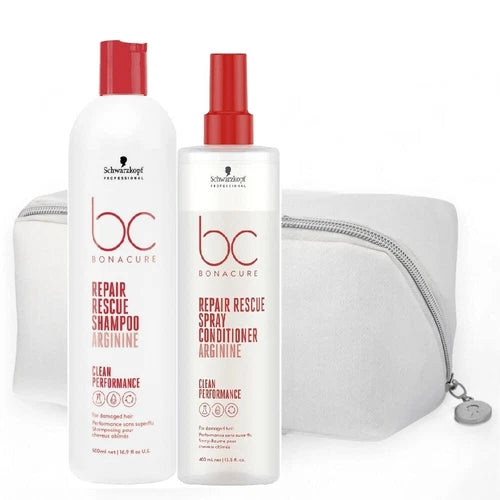 Schwarzkopf Bc Repair Rescue Shampoo 500ml