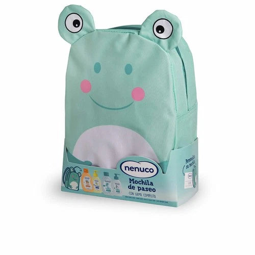 Est Nenuco Mochila Rana 4 Uds