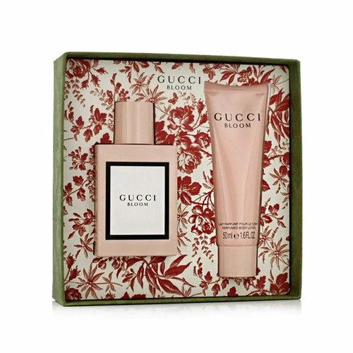 Set Gucci Bloom Edp 50ml Body 50ml@