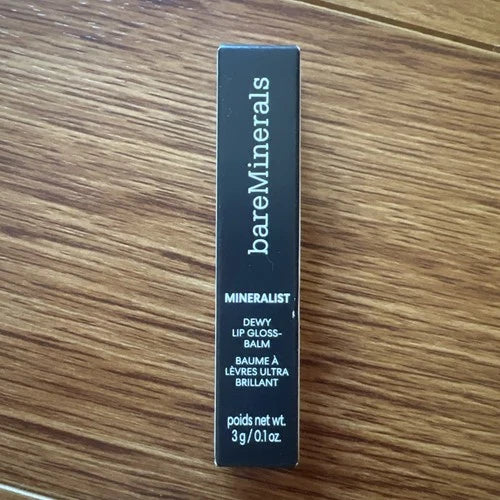Bareminerals Dewy Lip Gloss Balm Bálsamo De Labios Soul 2,3g