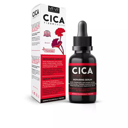 Diet Esthetic Vit Vit Cosmeceuticals Cica Tigergrass Serum 30ml