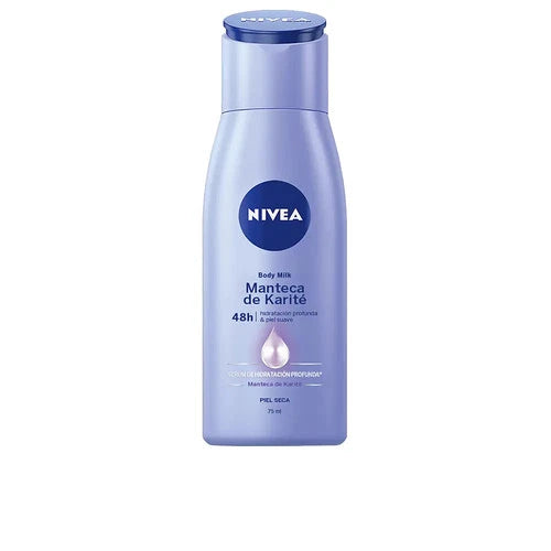 Nivea Manteca De Karité Body Milk 75ml