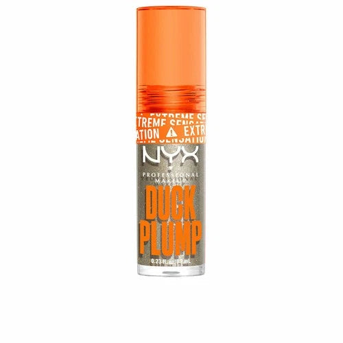 Nyx Duck Plump Brillo De Labios 20-Quazy Silver 6,8ml