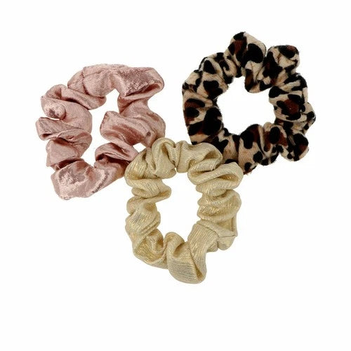 Inca Coleteors Arrugados Animal Print 3 U