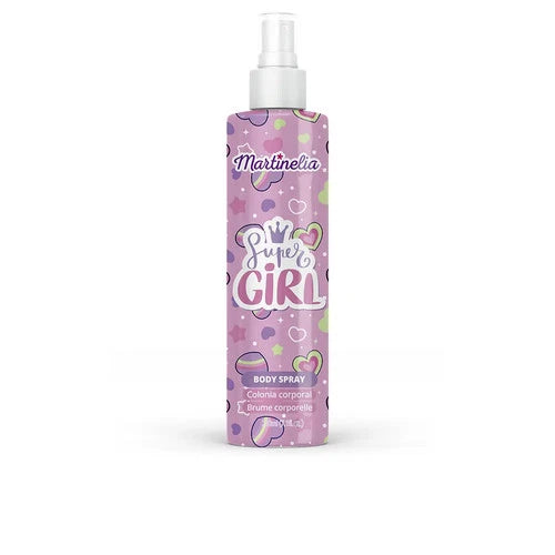 SUPER GIRL body cologne spray 210 ml