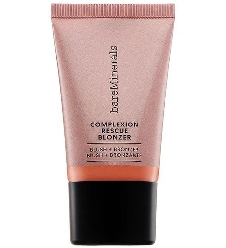 Bareminerals Complexion Rescue Blonzer Colorete Bronceador En Gel-Crema Kiss Of Copper 15ml