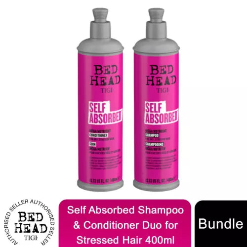 Tigi Bh Self Absorved Shampoo 400ml