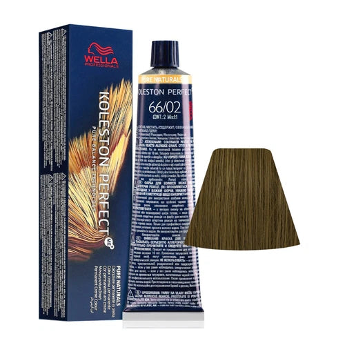 Wella Wp Kol Prf Me Atb Purnat 66-02 60ml 20iv