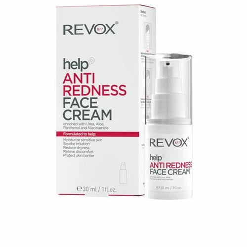 Revox Help Anti Redness Face Cream 30ml
