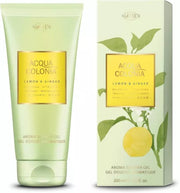 4711 Vitalizing Lemon y Ginger Gel 200ml