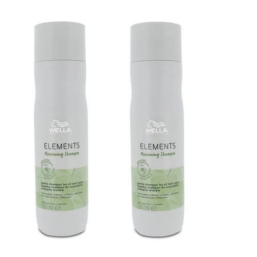 Wella Elements Renewing Shampoo 250ml