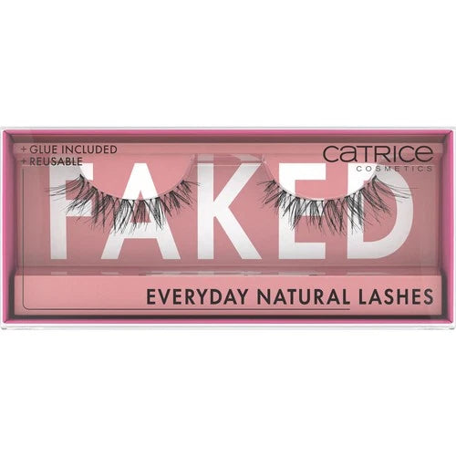 Catrice Faked Every Day Natural Lashes 2 U