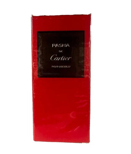 Cartier Pasha Noir Absolu Edp 50ml Spray