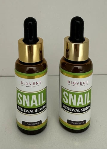 Biovene Active Renewal Ultra Regenerating Facial Serum Treatment 30ml