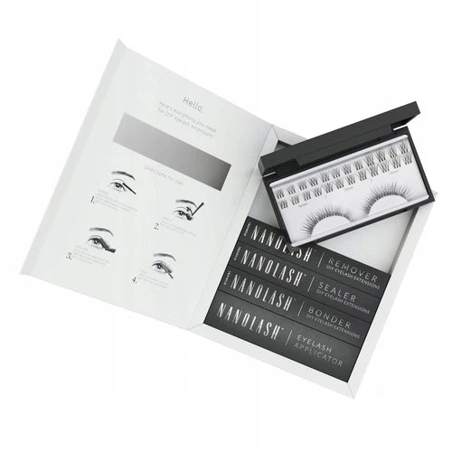 Nanolash Charm Estuche 4 Piezas