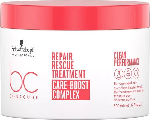 Schwarzkopf Bonacure Repair Rescue Treatment 500ml