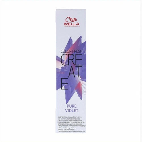Wella Cf Cr Pure Violet 60ml We_almea