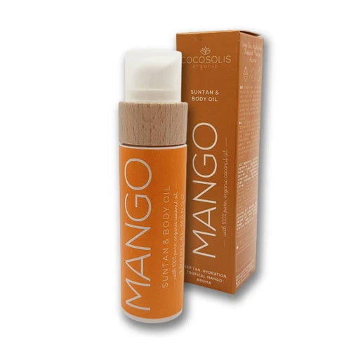 Cocosolis Suntan y Body Oil Watermelon 100