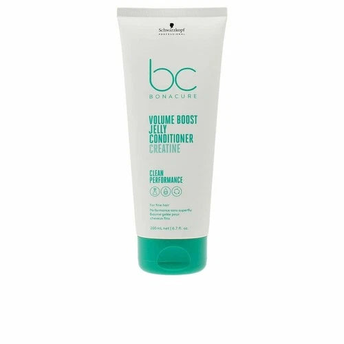 Schwarzkopf Bc Volume Boost Jelly Conditioner 200ml