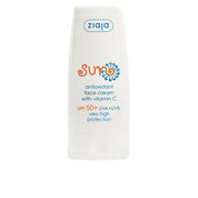 Ziaja Sun Crema Facial Antioxidantes Spf50 Con Vitamina C 50ml