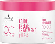 Schwarzkopf Bc Color Freeze Treatment Mask 500ml