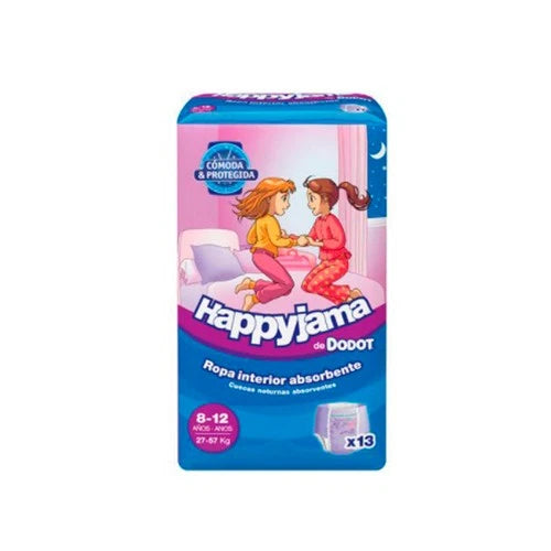 Dodot Activity Talla 6 Pañales 13 Kg 36 U