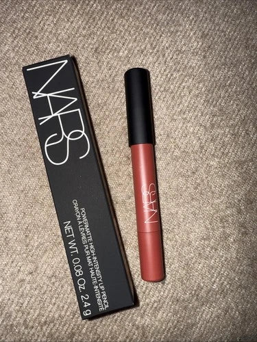 Nars Powermatte High-Intensiy Lápiz Labial Dolce Vita 2,4g