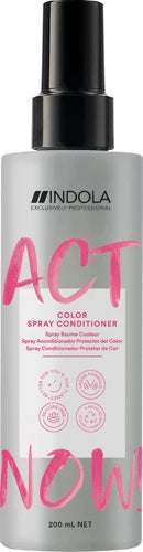 Indola Act Now Spray Acondicionador Colo