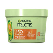 Garnier Fructis Liso Keratina N3 Mascarilla Liso 370ml