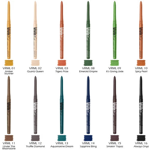 Nyx Vivid Rich Mechanical Lápiz Delineador 10 0,28g