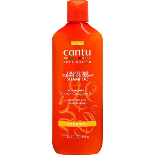 Cantu For Natural Hair Cleansing Cream 400ml