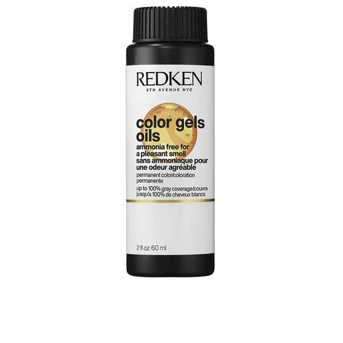 Redken Color Gel Oils 6n-6,0 60ml X 3 U
