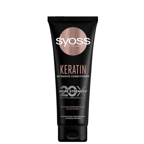 Syoss Keratin Acondicionador Intensivo 250ml