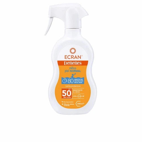Ecran Denenes Leche Protectora Spf50 Pistola 270ml