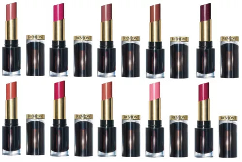Revlon Super Lustrous Glass Shine Lipstick 017-Love Is On 4,2ml