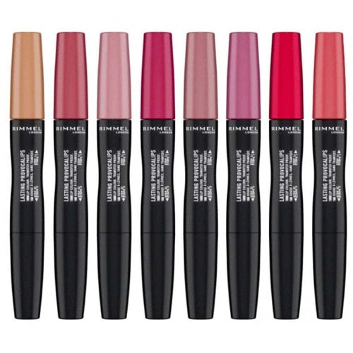 Rimmel London Lasting Provacalips Lip Colour Transfer Proof 730-Make A Mauve 2,3ml