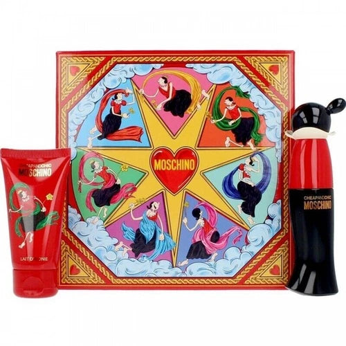 Moschino Cheap and Chic Lote 2 Piezas