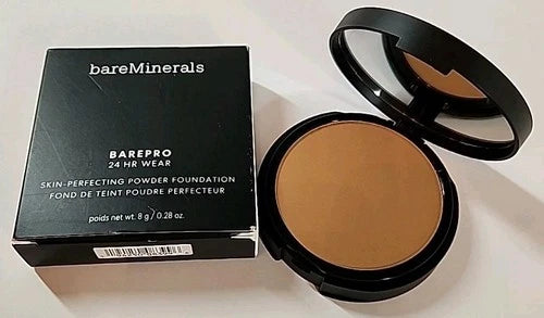 Bareminerals Barepro 16hr Powder Foundation 40-Cool 8g