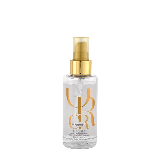 Wella Wp Pro Oil Atb Light 100ml Iv