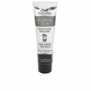 Hairgum Coloration Tinte Para Barba y Cabello 3-Castaño Oscuro 60g