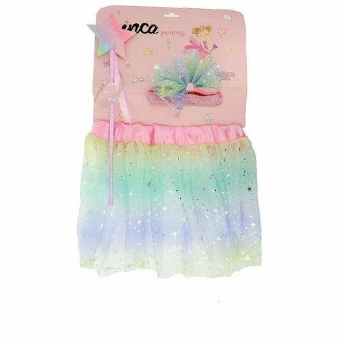 Inca Princess Lote 3 Piezas