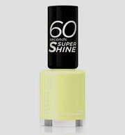 Rimmel London 60 Seconds Super Shine Esmalte De Uñas 454-Daisy Chain Dreams 8ml