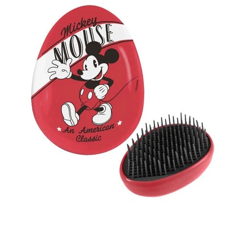 Inca Cepillo Desenredante Disney Mickey 7 X 9 X 4 Cm 1 U