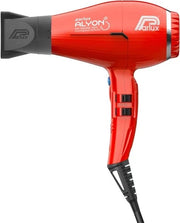 Parlux Hair Dryer Alyon Rojo