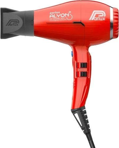 Parlux Hair Dryer Alyon Rojo