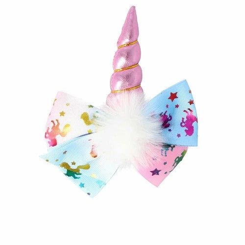 Inca Pinza Cocodrilo Unicornio 1 U